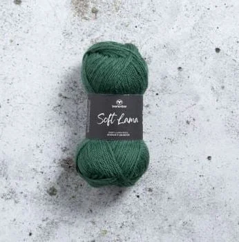 Soft Lama 50g oregano green