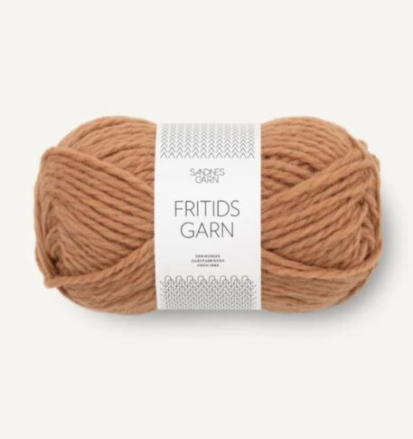 Fritidsgarn Caffe Latte 2752