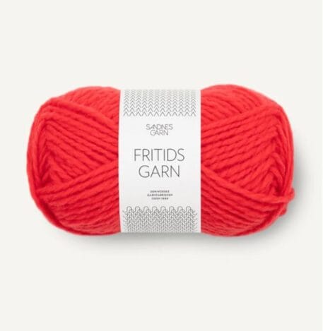 Fritidsgarn Poppy 4008