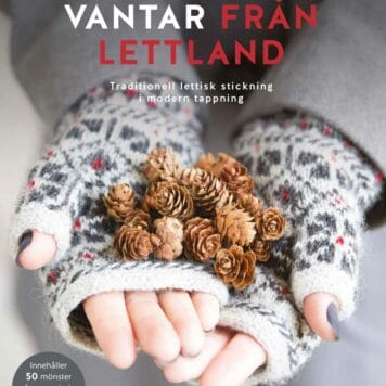 Sticka vantar från Lettland