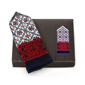 Hobbywool Vantkit Autumn Leaves 10