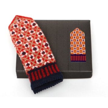 Hobbywool Vantkit Autumn Leaves 3