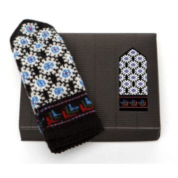 Hobbywool Vantkit Autumn Leaves 7