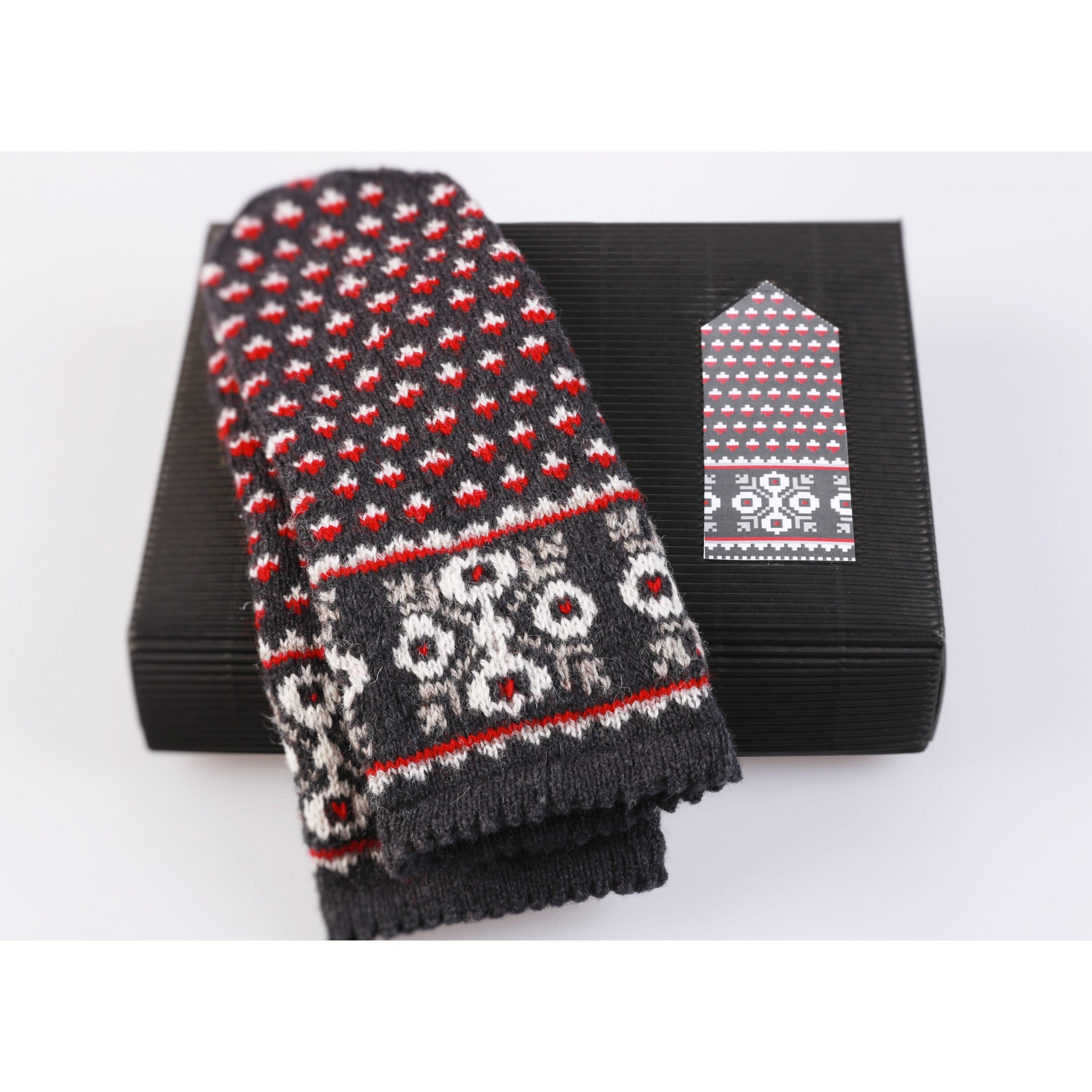 Hobbywool Vantkit, Latvian Gray 1