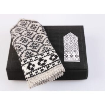 Hobbywool vantkit Latvian Gray 3