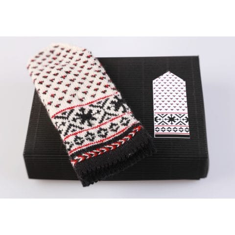 Hobbywool vantkit Latvian Gray 5