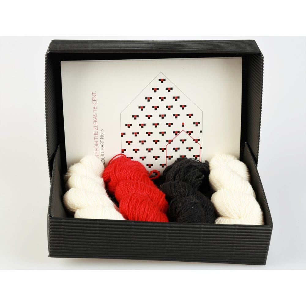 Vantkit, Latvian Gray 5 - Bild 2