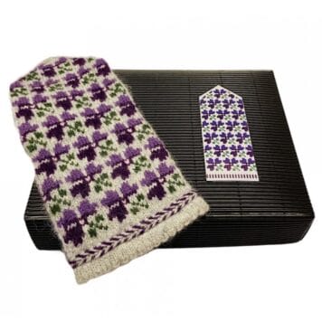 Hobbywool Vantkit Pearl Gray 1