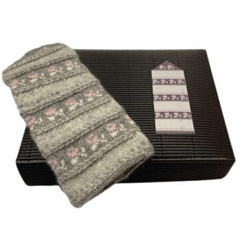 Hobbywool Vantkit Pearl Gray 3