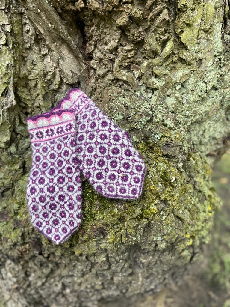 Hobbywool Vantkit Pearl Gray 4