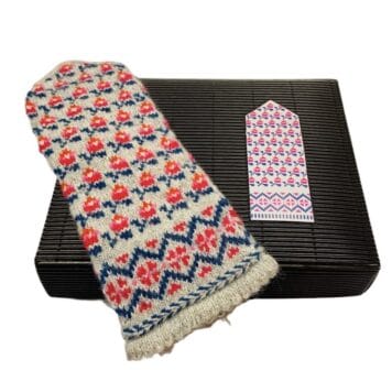 Hobbywool Vantkit Pearl Gray 5