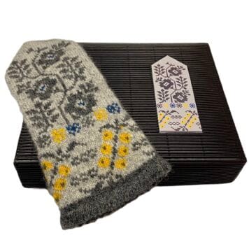 Hobbywool Vantkit Pearl Gray 6