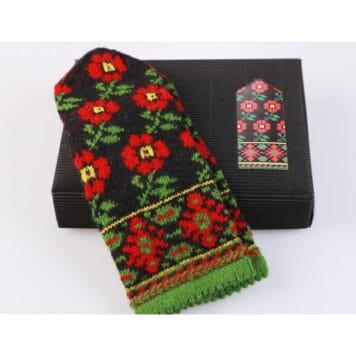 Hobbywool Winter Flowers 11