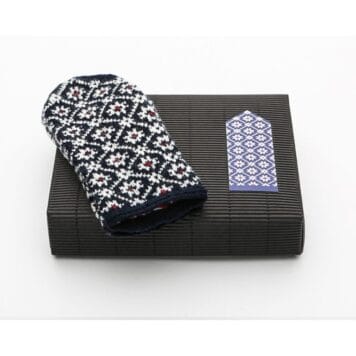 Hobbywool vantkit Midnight Flakes 4