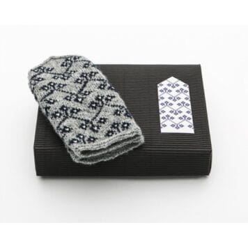 Hobbywool vantkit Midnight Flakes 6