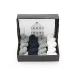 Hobbywool vantkit Midnight Flakes 7